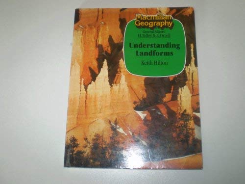 9780333276433: Understanding Landforms (Macmillan geography)