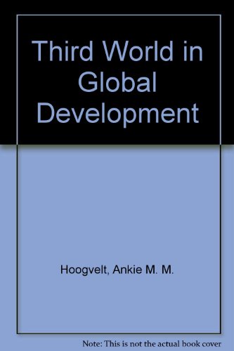 9780333276815: The Third World in Global Development
