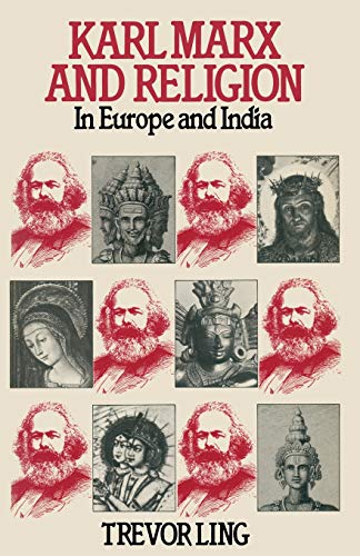 9780333276846: Karl Marx and Religion: In Europe and India