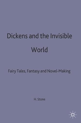 9780333276976: Dickens and the Invisible World