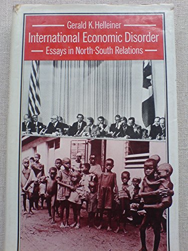 9780333277386: International economic disorder: Essays in North-South relations