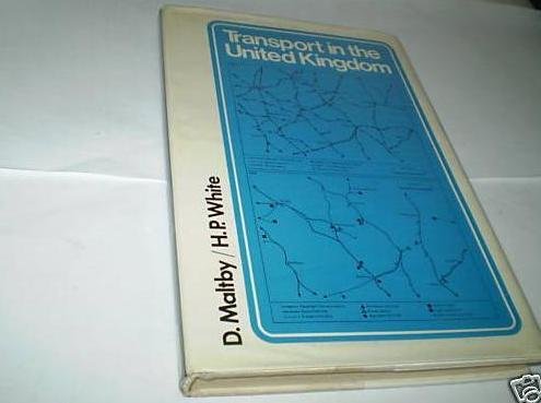 Imagen de archivo de Transport in the United Kingdom a la venta por Phatpocket Limited