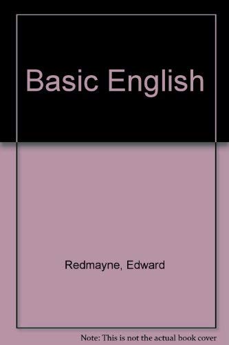 9780333279571: Basic English