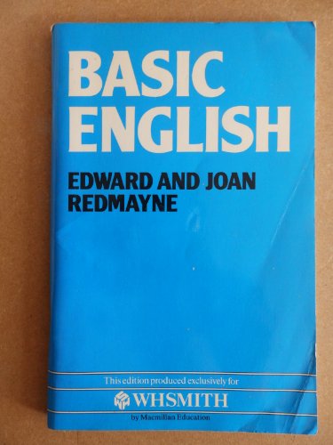 9780333279588: Basic English