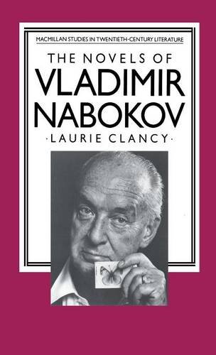 Stock image for The Novels of Vladimir Nabokov, for sale by Richard Sylvanus Williams (Est 1976)