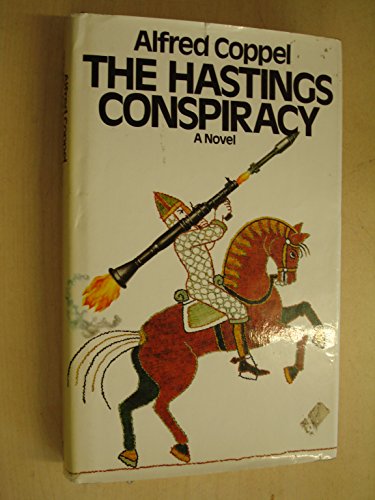9780333280669: Hastings Conspiracy