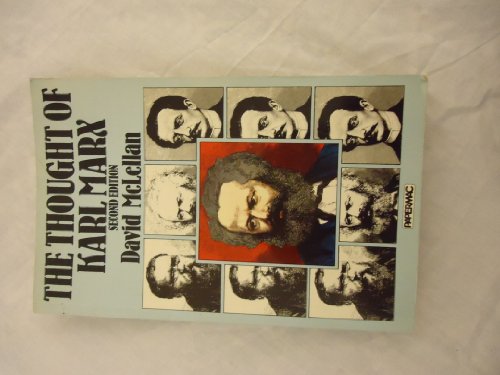 Imagen de archivo de The Thought of Karl Marx a la venta por Half Price Books Inc.