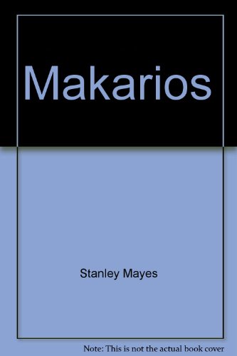 Stock image for Makarios for sale by Wonder Book
