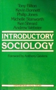 Imagen de archivo de Introductory Sociology a la venta por Better World Books