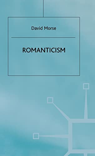 Beispielbild fr Romanticism : A Structural Analysis zum Verkauf von Better World Books