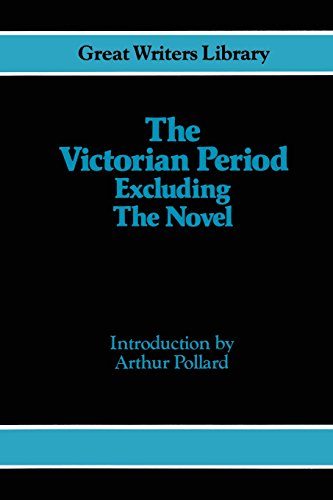 9780333283479: The Victorian Period: Excluding the Novel