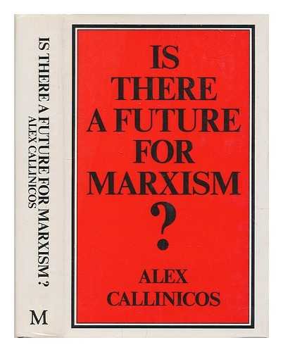 9780333284773: Is There a Future for Marxism?