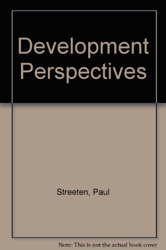 Imagen de archivo de Development Perspectives a la venta por Shadow Books