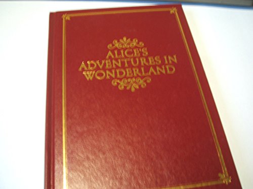 Stock image for Lewis Carrolls Alices adventures in Wonderland (A Macmillan Pop-up book) for sale by Greener Books
