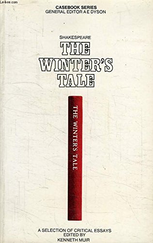 Imagen de archivo de The Winter's Tale (Macmillan shakespeare) a la venta por AwesomeBooks