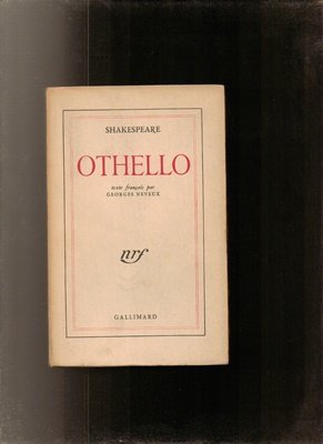 Stock image for Othello (The Macmillan Shakespeare) for sale by WorldofBooks
