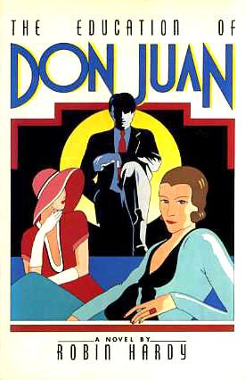 Stock image for The Education of Don Juan for sale by Ryde Bookshop Ltd