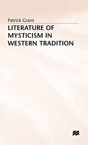 Imagen de archivo de Literature of Mysticism a la venta por Ria Christie Collections
