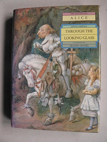 Beispielbild fr Through the Looking-glass, and What Alice Found There zum Verkauf von WorldofBooks