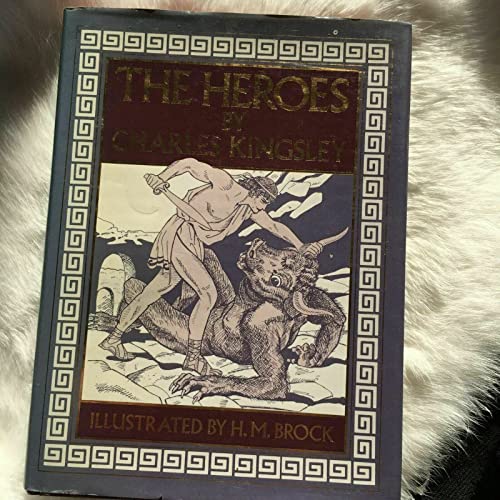 Imagen de archivo de The Heroes or Greek Fairy Tales for My Children a la venta por Aamstar Bookshop / Hooked On Books