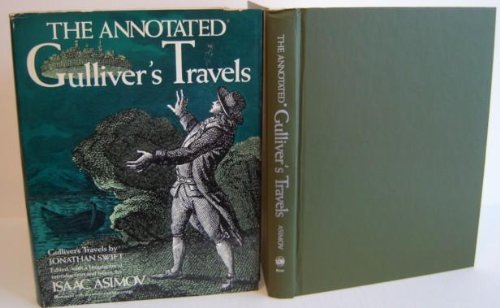 9780333290620: The Annotated Gulliver's Travels