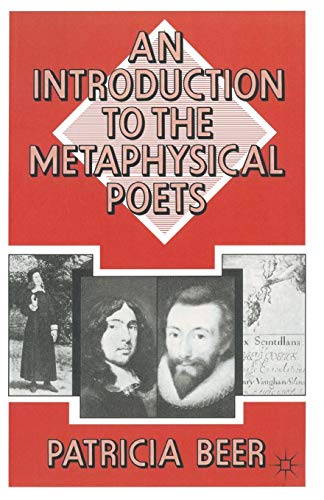 9780333291504: An Introduction to the Metaphysical Poets