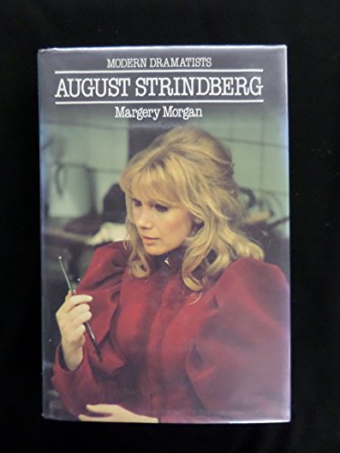 Imagen de archivo de August Strindberg (Modern Dramatists) a la venta por Cotswold Rare Books
