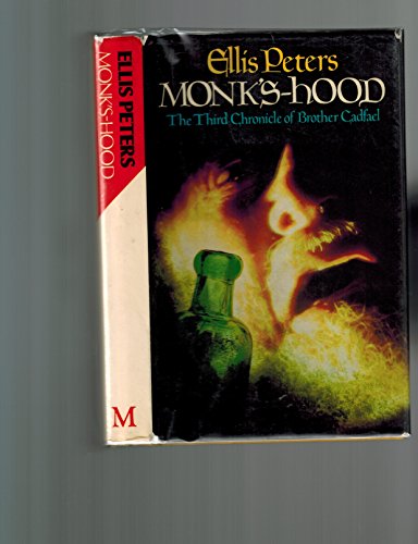 9780333294109: Monk's Hood