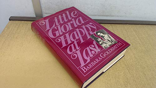 9780333295083: Little Gloria - Happy at Last: Biography of Gloria Vanderbilt