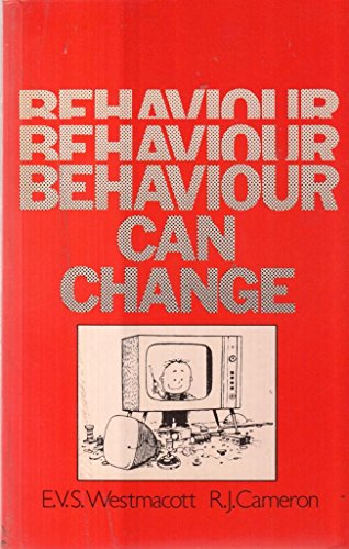 9780333296080: Behaviour Can Change