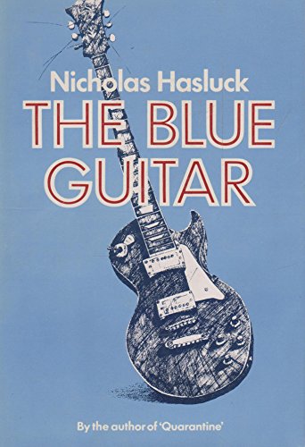 Stock image for The Blue Guitar for sale by Inga's Original Choices