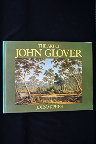 9780333299111: The Art of John Glover