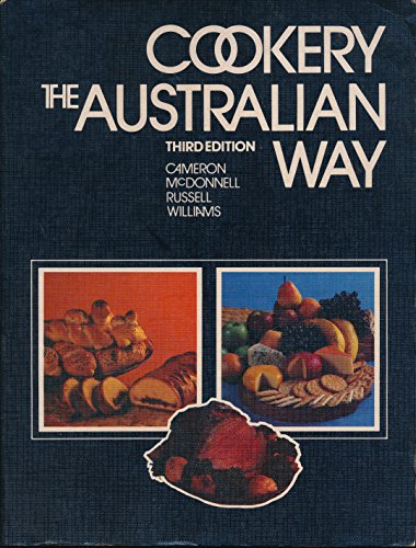 9780333299357: Cookery the Australian way
