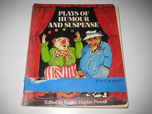 Stock image for Plays of Humour and Suspense for sale by West Coast Bookseller