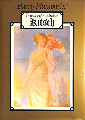 Imagen de archivo de Treasury of Australian Kitsch a la venta por WorldofBooks