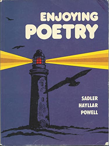 Imagen de archivo de Enjoying Poetry a la venta por WorldofBooks