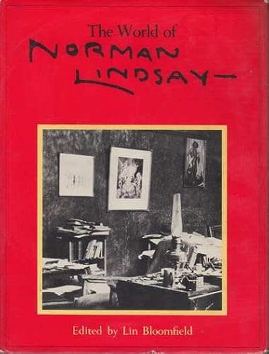 Stock image for The World of Norman Lindsay for sale by Boodle Books