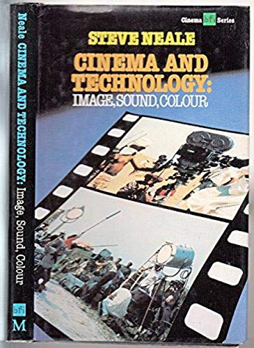 9780333301234: Cinema and Technology: Image, Sound, Colour