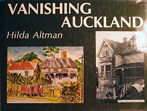 9780333301258: Vanishing Auckland