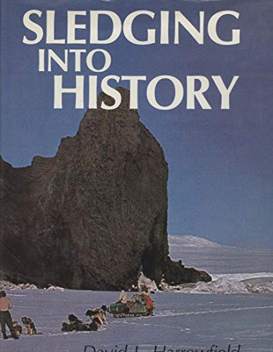 Stock image for Sledging into history for sale by George Kent, Bookseller