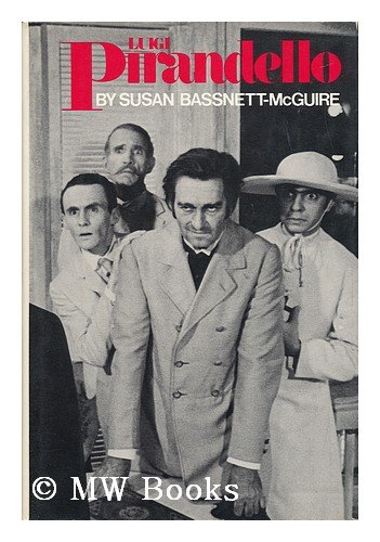 Beispielbild fr Luigi Pirandello (Macmillan Modern Dramatists) zum Verkauf von WorldofBooks
