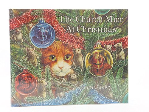 Stock image for The Church Mice at Christmas for sale by WorldofBooks