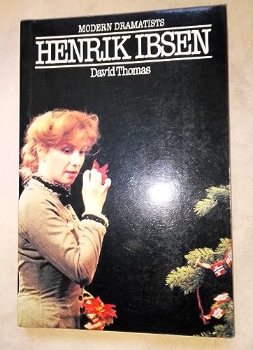 9780333305959: Henrik Ibsen (Modern Dramatists)
