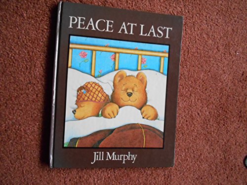 Stock image for Peace at Last for sale by WorldofBooks