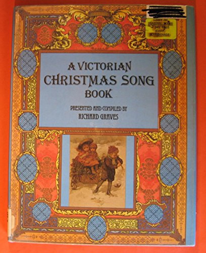 Imagen de archivo de A Victorian Christmas Song Book a la venta por Better World Books