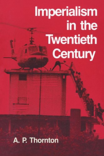 9780333307120: Imperialism in the Twentieth Century