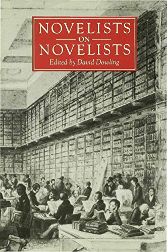 Beispielbild fr Novelists on Novelists zum Verkauf von WorldofBooks