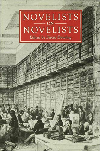 Stock image for Novelists on Novelists for sale by WorldofBooks