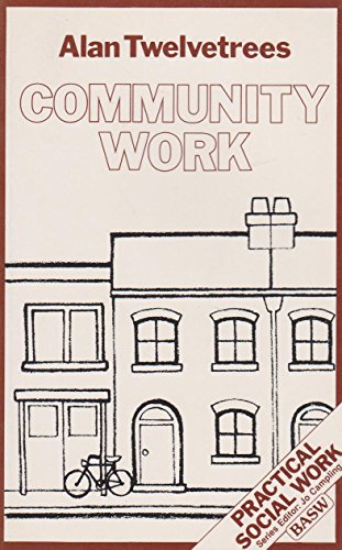 Imagen de archivo de Community Work (British Association of Social Workers (BASW) Practical Social Work) a la venta por Kennys Bookstore