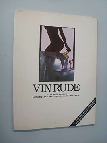 Beispielbild fr Vin Rude zum Verkauf von Wonder Book